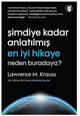 Şimdiye Kadar Anlatılmış En İyi Hikaye: Neden Buradayız? - 1