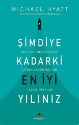 Şimdiye Kadarki En iyi Yılınız - Kreatif Yayınları