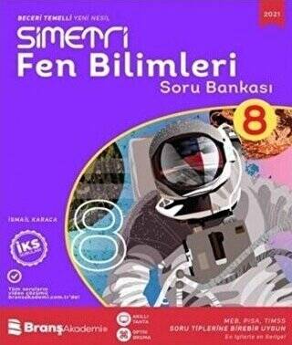 Simetri Fen Bilimleri Soru Bankası - 1