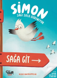 Simon Sağı Solu Öğreniyor - Tekir Kitap
