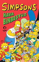 Simpsonlar - Hava Binbeşyüz - 1