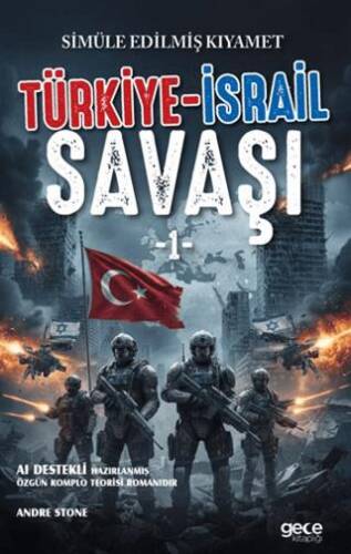 Simüle Edilmiş Kıyamet - Türkiye-İsrail Savaşı - 1
