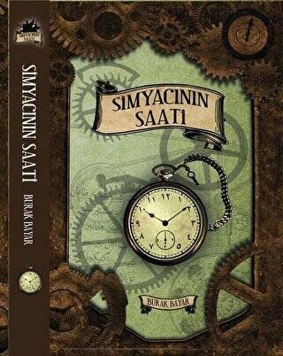 Simyacının Saati - 1