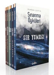 Sınanma Öyküleri Seti - 6 Kitap - 1