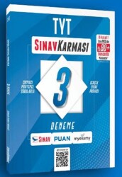 Sınav Karması TYT 3 Deneme - 1