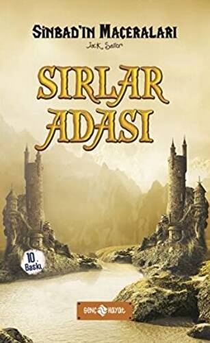 Sinbad 3 - Sırlar Adası - 1