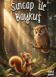 Sincap İle Baykuş - Kabile Kitap