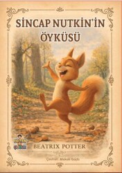 Sincap Nutkin’in Öyküsü - Eğiten Kitap
