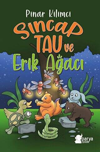 Sincap Tau ve Erik Ağacı - 1