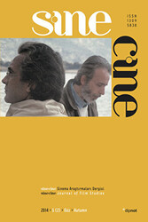 Sinecine Sayı: 2014-2 - Dipnot Yayınları