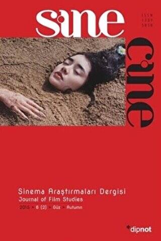 SineCine Sayı: 2015-2 - 1
