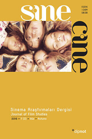 SineCine Sayı 2016-2 - 1
