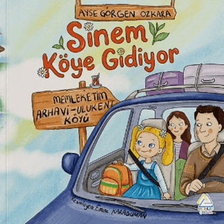 Sinem Köye Gidiyor: Memleketim Arhavi - Ulukent Köyü - 1