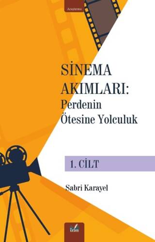 Sinema Akımları 1. Cilt - 1