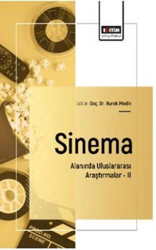 Sinema Alanında Uluslararası Araştırmalar – II - 1