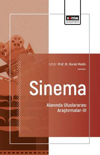 Sinema Alanında Uluslararası Araştırmalar - III - 1