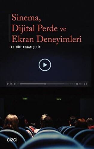 Sinema Dijital Perde ve Ekran Deneyimleri - 1