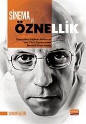 Sinema Ve Öznellik - Nobel Bilimsel Eserler