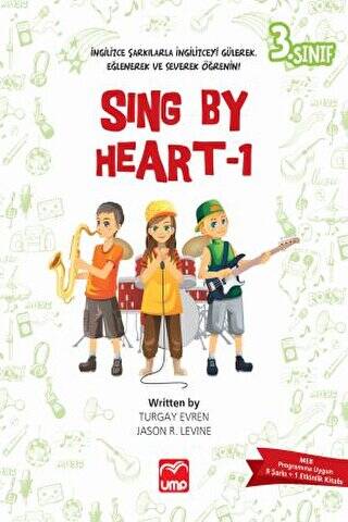 Sing By Heart 1 - 3. Sınıf - 1