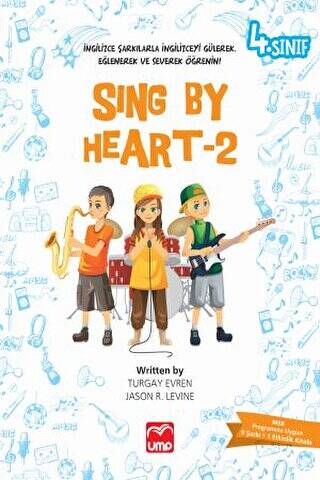 Sing By Heart 2 - 4. Sınıf - 1