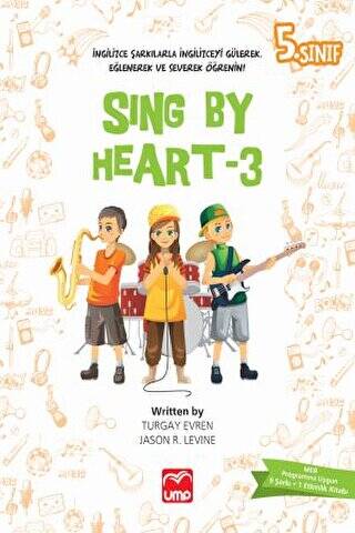 Sing By Heart 3 - 5. Sınıf - 1