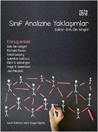 Sınıf Analizine Yaklaşımlar - 1