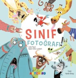 Sınıf Fotoğrafı - 1