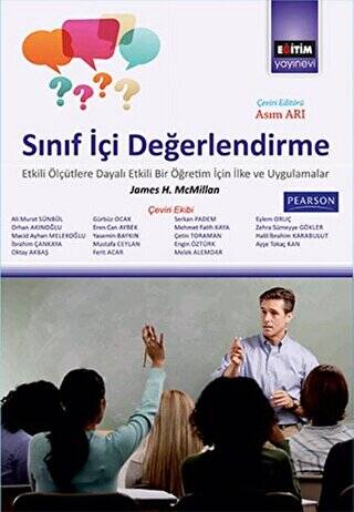 Sınıf İçi Değerlendirme - 1