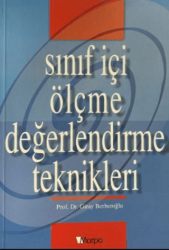 Sınıf İçi Ölçme Değerlendirme Teknikleri - Morpa Kültür Yayınları