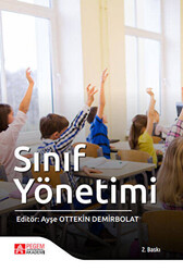 Sınıf Yönetimi - 1