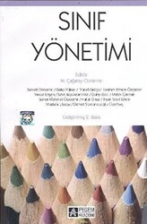 Sınıf Yönetimi - Pegem Akademi Yayıncılık