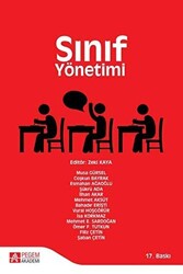 Sınıf Yönetimi Kırmızı Kapak - 1