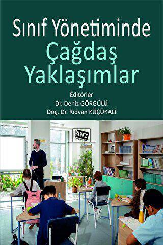 Sınıf Yönetiminde Çağdaş Yaklaşımlar - 1