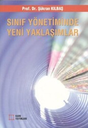 Sınıf Yönetiminde Yeni Yaklaşımlar - 1