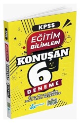 Sınıfçının Sesi KPSS Eğitim Bilimleri Konuşan 6 Deneme - 1