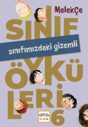 Sınıfımızdaki Gizemli - 1