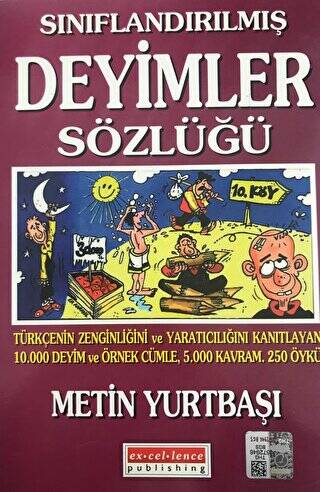 Sınıflandırılmış Deyimler Sözlüğü - 1