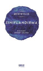 Sınıflandırma - 1