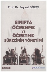 Sınıfta Öğrenme ve Öğretme Sürecinin Yönetimi - 1