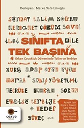 Sınıfta Tek Başına - Cezve Kitap