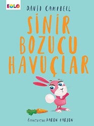 Sinir Bozucu Havuçlar - Eolo Yayıncılık