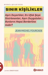 Sınır Kişilikler - Kabalcı Yayınevi - Doruk Yayınları