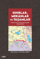 Sınırlar, Mekânlar ve Yaşamlar - Çizgi Kitabevi Yayınları