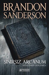 Sınırsız Arcanum - Akıl Çelen Kitaplar