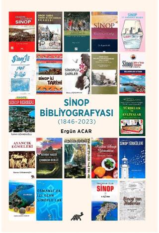 Sinop Bibliyografisi 1846-2023 - 1
