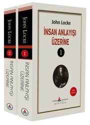 İnsan Anlayışı Üzerine 2 Cilt Takım - Katip Yayınları