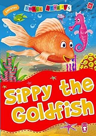 Sippy the Goldfish - 1