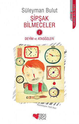 Şipşak Bilmeceler 2 - 1