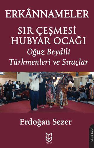 Sır Çeşmesi Hubyar Ocağı Erkannameler - 1