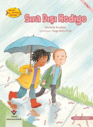 Sıra Dışı Hediye - Bilim Bunu Çözer - 1